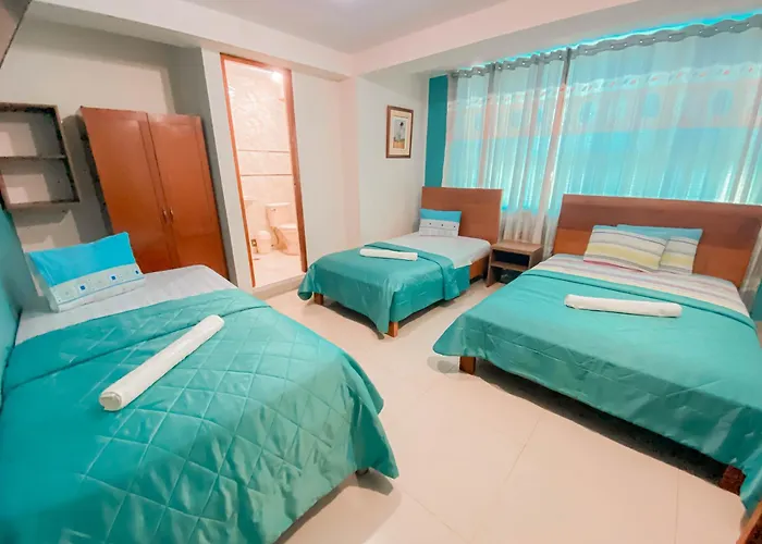 Hotel Senor De Sipan