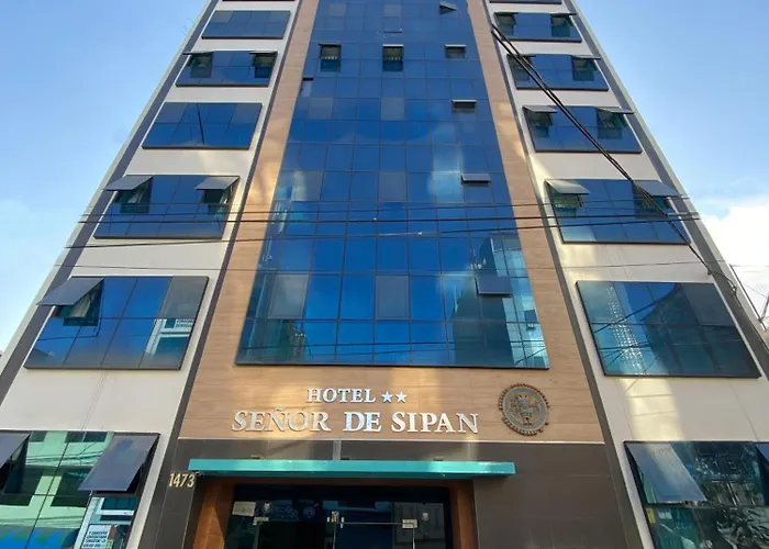Hotel Senor De Sipan