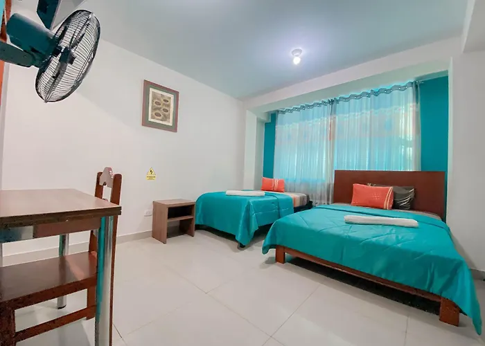 Hotel Senor De Sipan