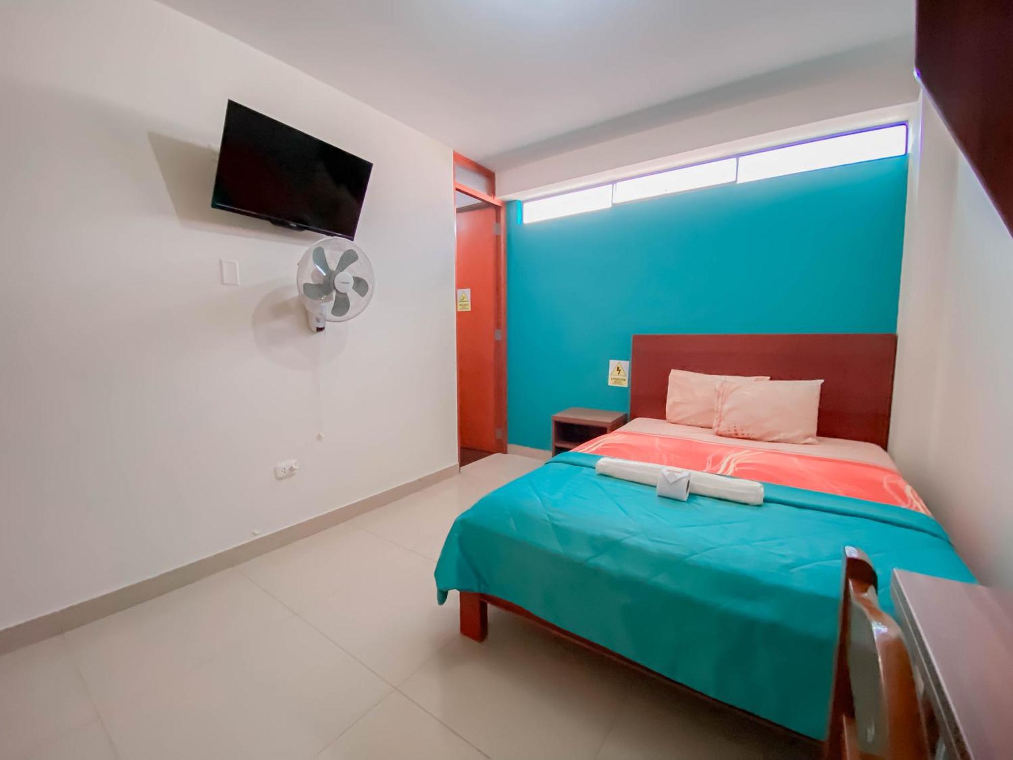 Hotel Senor De Sipan 2*