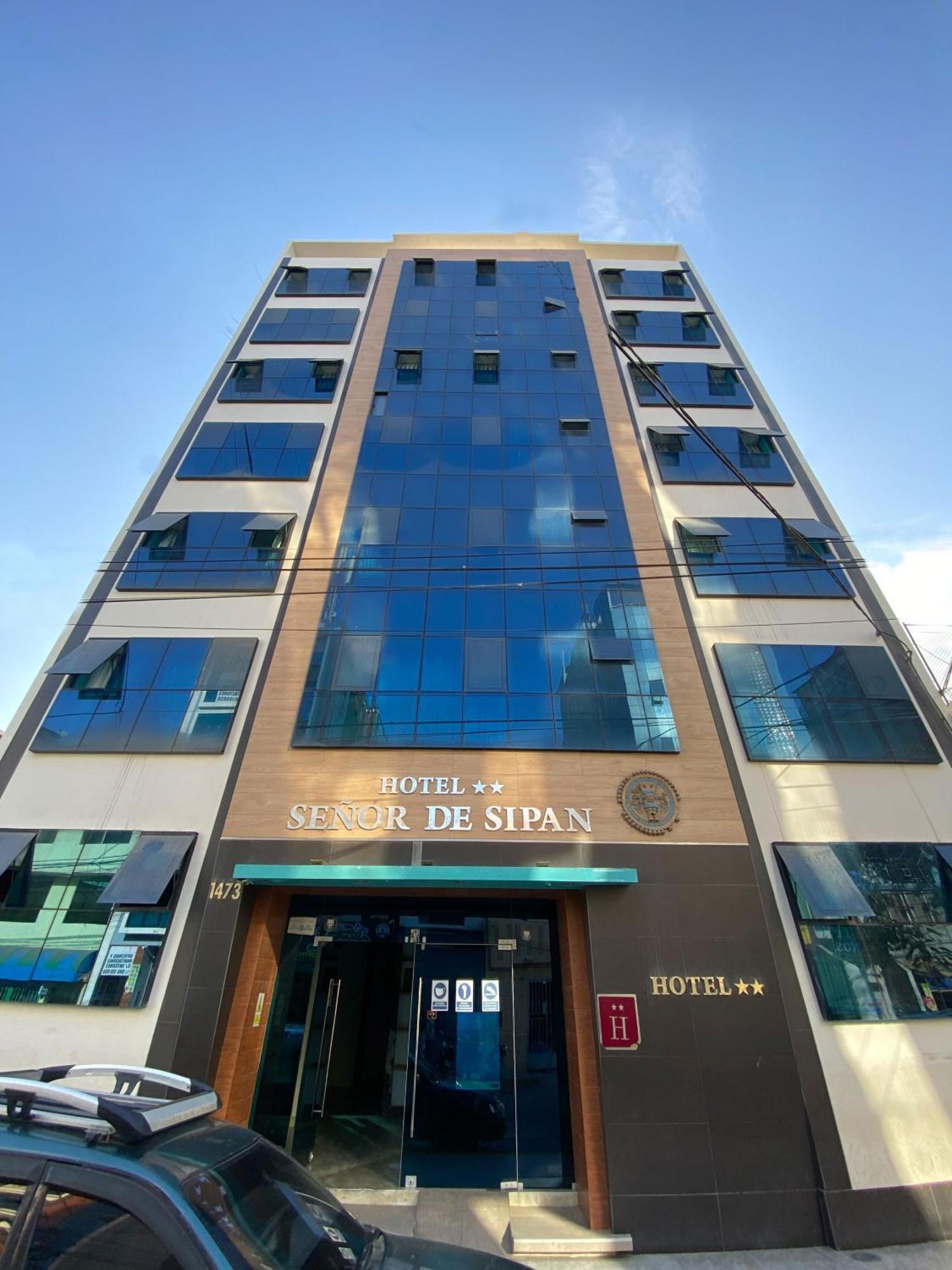 Hotel Senor De Sipan